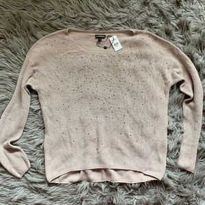Express sweater